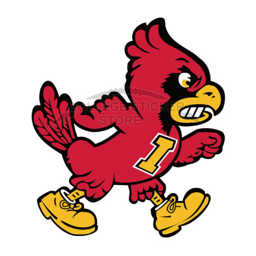 Design Iowa State Cyclones Iron-on Transfers (Wall Stickers)NO.4660
